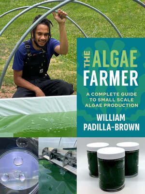 cover image of The Algae Farmer